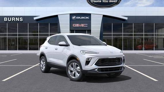 BUICK ENCORE GX 2024 KL4AMBS22RB060070 image BUICK ENCORE GX 2024 KL4AMBS22RB060070 image